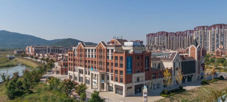 汉庭酒店(南京溧水大学城店)图片