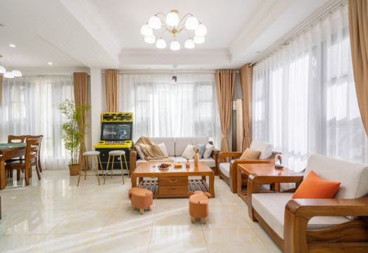 Shanghai Zhujiajiao Holiday Villa Hotel Overview