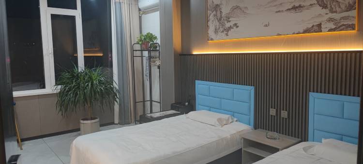 柳林柒溪酒店图片