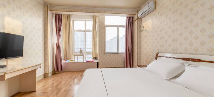 临朐怡家快捷商务酒店图片