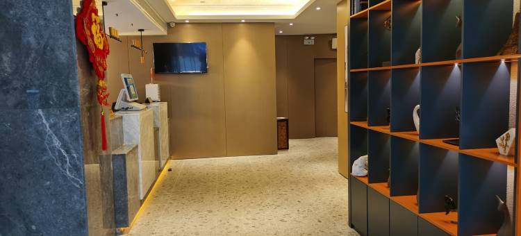 八号季酒店(深圳南山地铁站店)图片