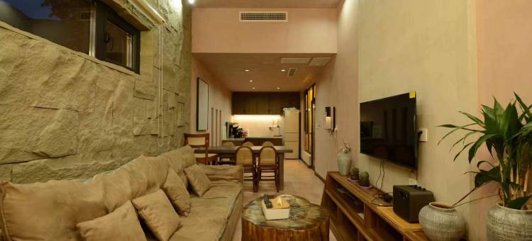 家和三巷精品民宿(野三坡刘家河水上乐园店)图片