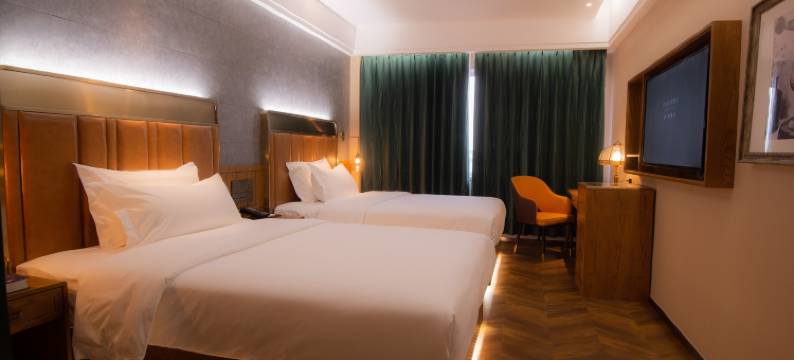 喆啡酒店(天津静海大邱庄店)图片