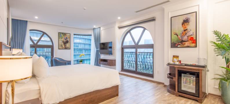 雷纳豪华酒店(Reyna Luxury Hotel)图片