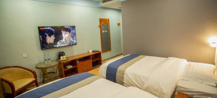 尚客优酒店(成都双流机场西航港客运中心站店)图片