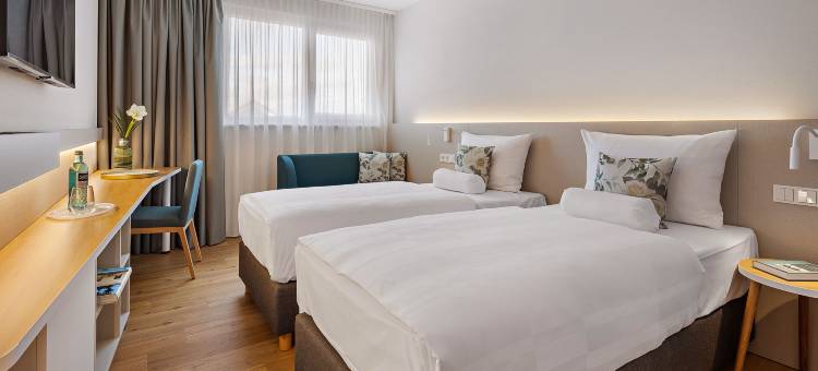 卡尔斯鲁厄展览中心Hey Lou酒店(Hey Lou Hotel Karlsruhe Messe)图片
