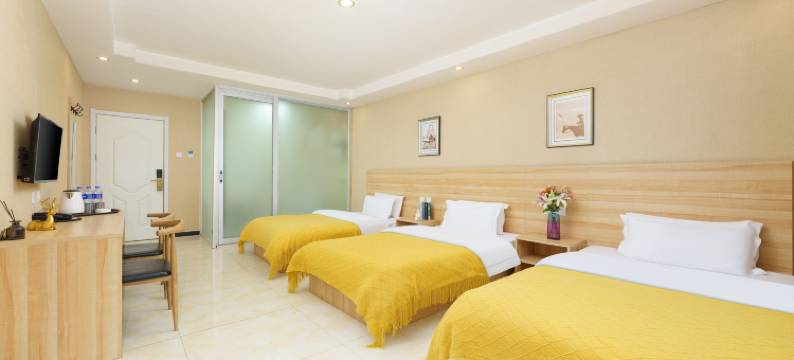 朋来优选酒店 (霸州火车站朝阳路店)图片