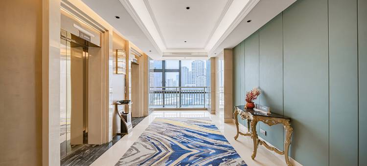 维也纳国际酒店(福州长乐动车站外语外贸学院店)图片