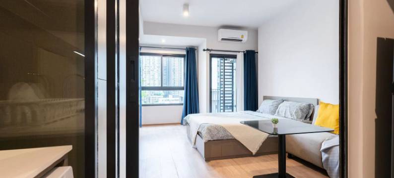 IDEO 拉玛9-阿索克公寓(IDEO Rama9 - Asoke)图片