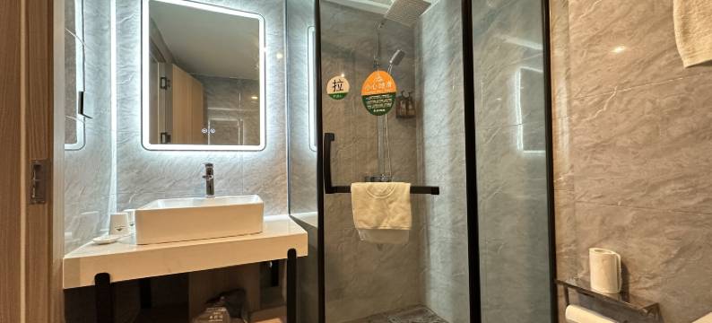 格林豪泰智选酒店(上海共富新村地铁站店)图片