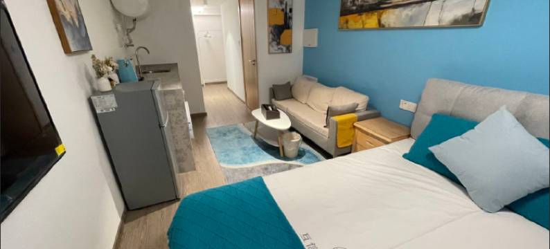 莱卡度假公寓(广州钧明欢乐世界店)图片