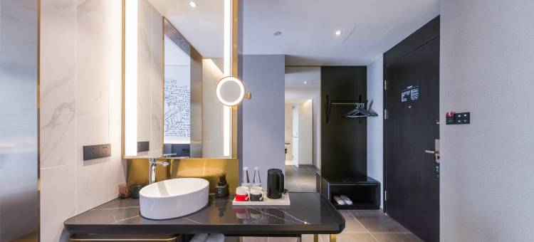 上海浦江联航路CitiGO欢阁酒店图片