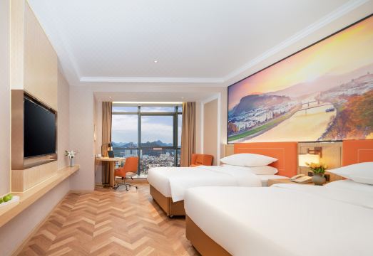 Vienna Hotel (Puding Xingbo International) Hotel Overview