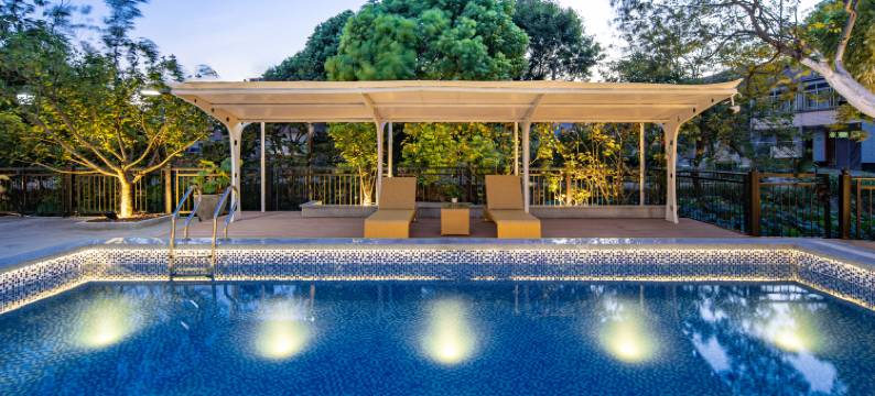 乐轰趴·Highomepa漫居泳池轰趴馆图片