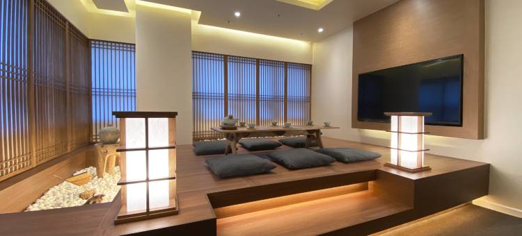 UH Suite 钟路酒店(UH Suite The Jongno)图片