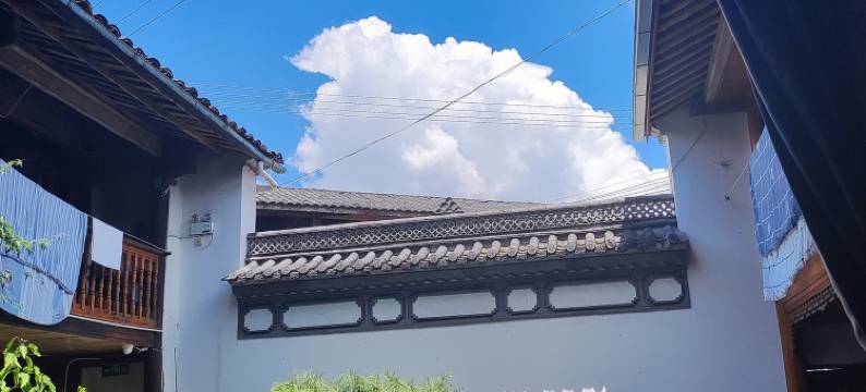 腾冲庆一民居图片