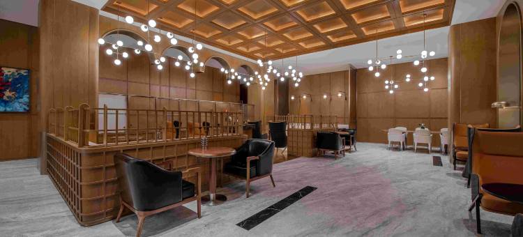 上海松江m美玥酒店(松江大学城万达广场店)图片