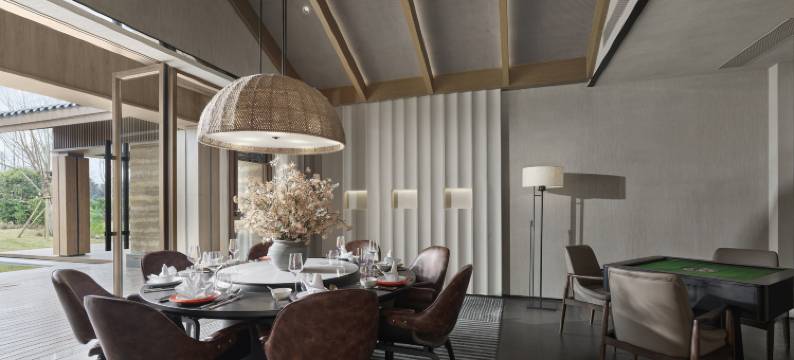 成都温江悦椿酒店图片