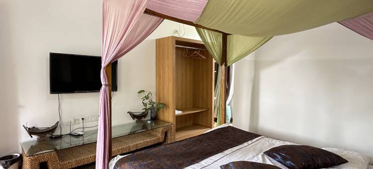 景洪曼渃兰客栈图片