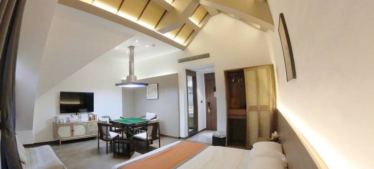 素柏·云酒店(大竹荣耀城店)图片