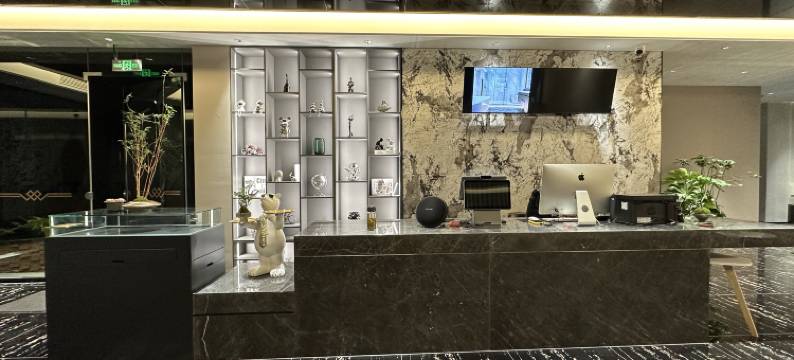 星也城市酒店(大运河博物馆店)图片