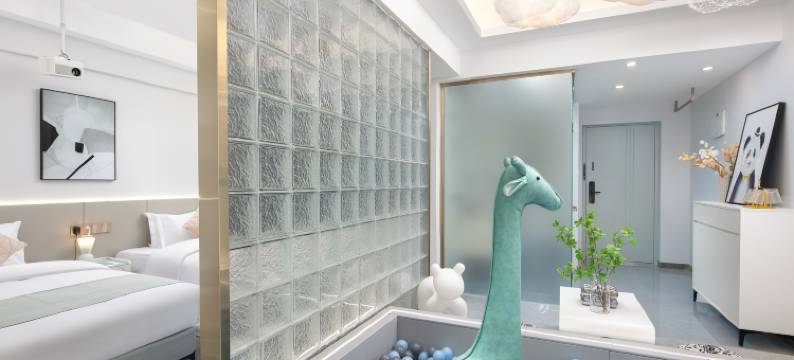 米家民宿(五一广场IFS国金中心店)图片