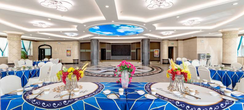 吐鲁番西域卡思酒店图片