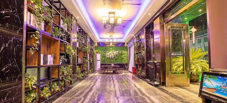 唐桐连锁酒店(方城东关店)图片