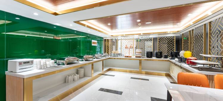 白玉兰酒店(济南大明湖店)图片