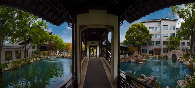 兴化兴达绣园酒店图片