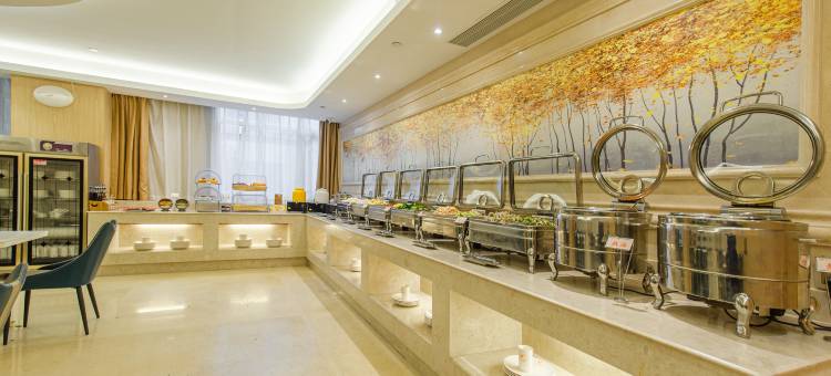 维也纳酒店(济南遥墙国际机场店)图片