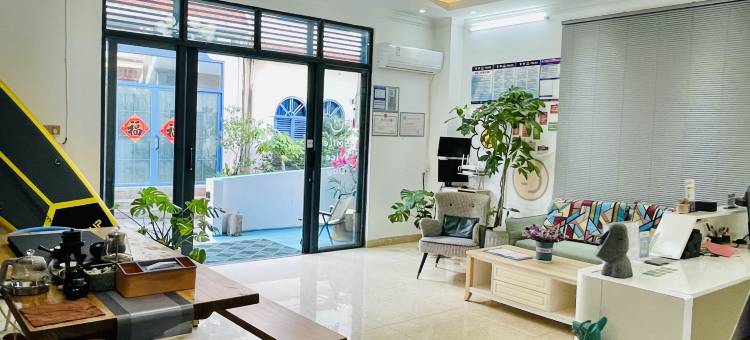 三亚拾间房听风看海民宿(天涯海角店)图片