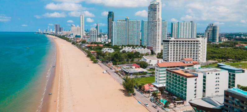 芭堤雅赞德莫拉达酒店(Zand Morada Pattaya)图片