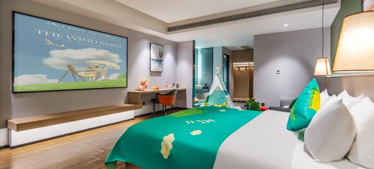 金鑫·雅智酒店(李白纪念馆江油站店)图片