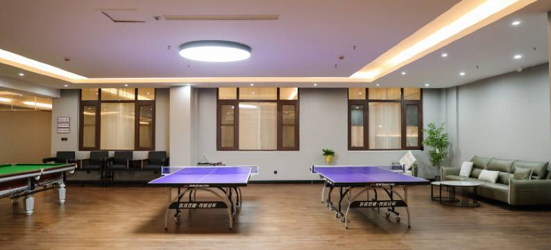 奇意商务酒店(海港店)图片