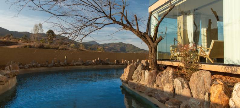 十月野奢·别墅酒店图片