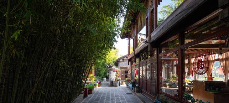 丽江漫舍假日酒店图片