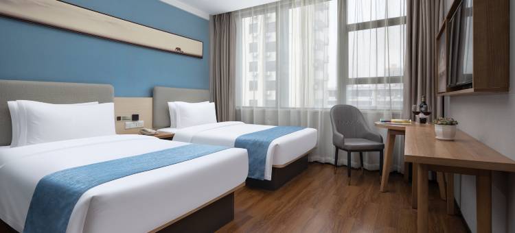 艺龙亦云酒店(衡阳常胜路南华大学店)图片