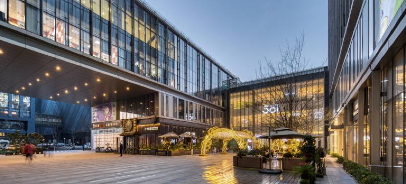 开缘酒店式公寓(杭州大厦501店)图片
