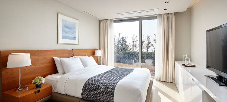 济州乐天艺术别墅度假村(Lotte Artvillas  Resort Jeju)图片