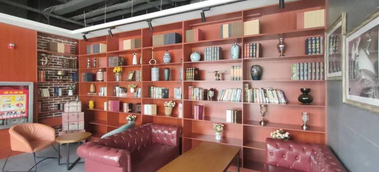 喆啡酒店(哈密市伊州区迎宾大道店)图片