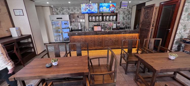 西昌云梦庐酒店(建昌古城店)图片