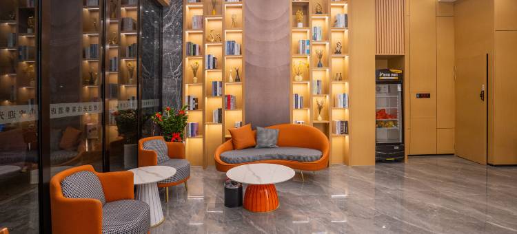 灵山荔季酒店(新妇幼店)图片