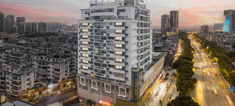 绍兴安玥酒店(鲁迅故里书圣故里店)图片