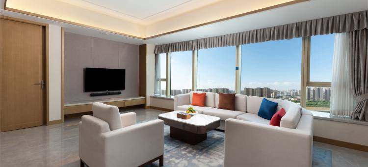 北京佳兆业铂域行政公寓图片