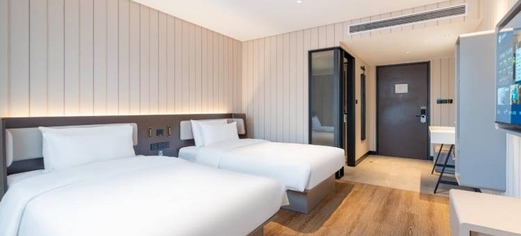 汉庭酒店(青岛平度人民路店)图片