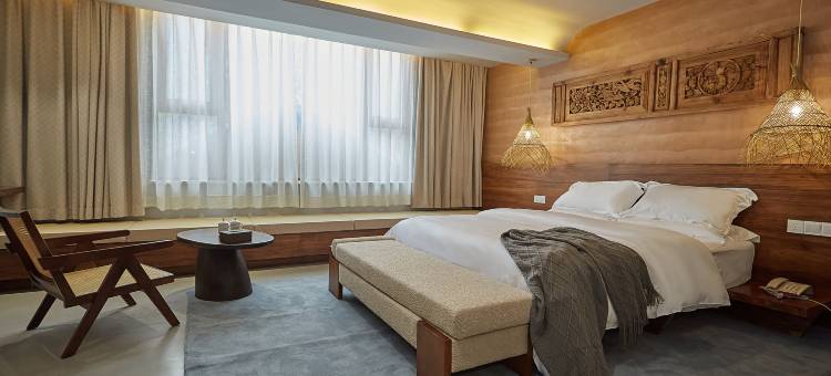 新安一方小居图片