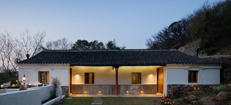 年轮公园·非岛民宿图片