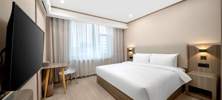 汉庭酒店(哈尔滨机场路店)图片