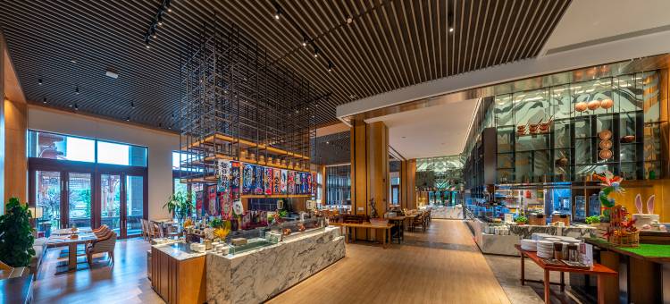 昆明滇池(古滇)皇冠假日酒店图片